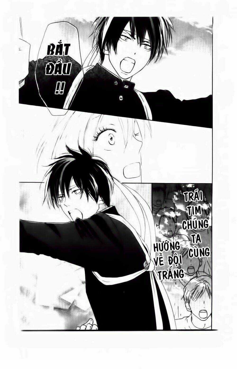 Chuyện Cấp III Chapter 50 trang 18