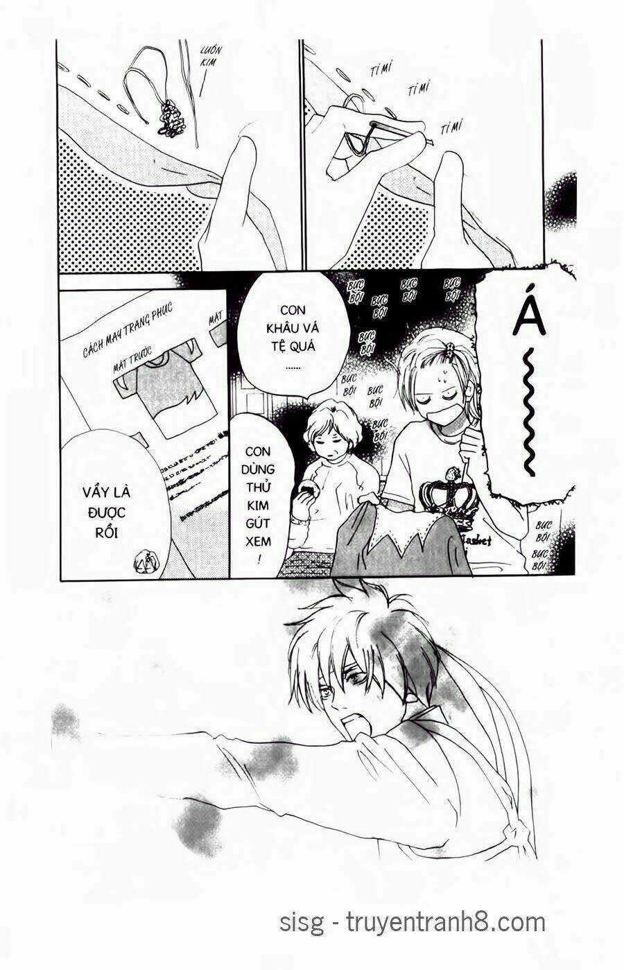 Chuyện Cấp III Chapter 50 trang 25