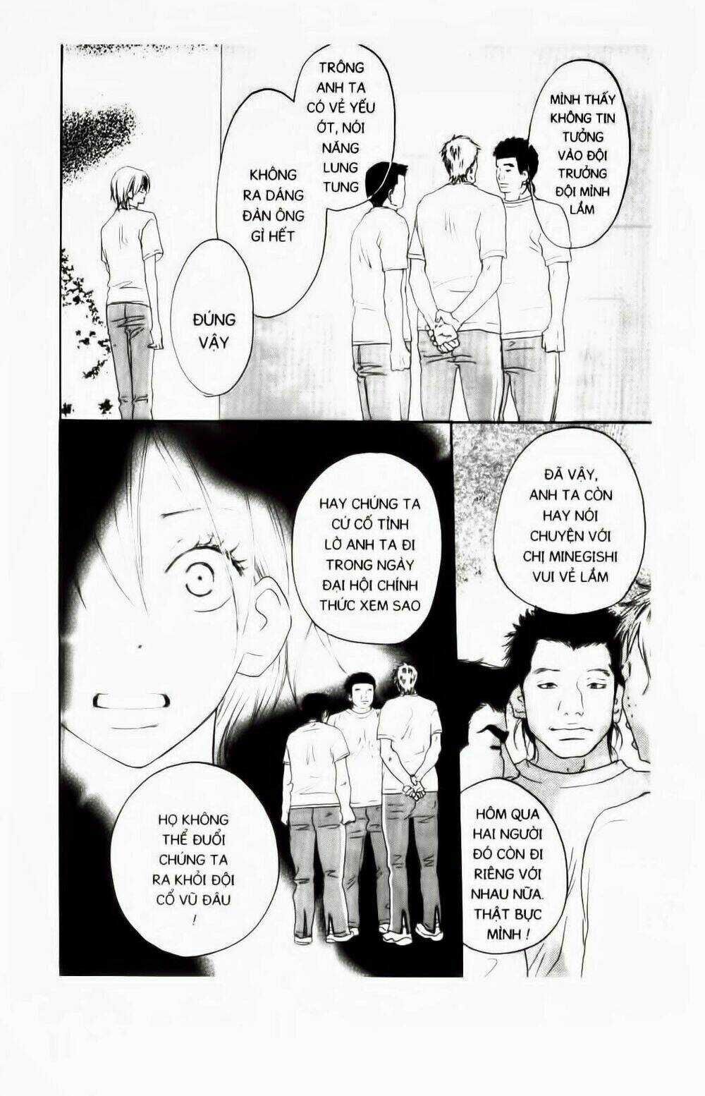 Chuyện Cấp III Chapter 50 trang 5