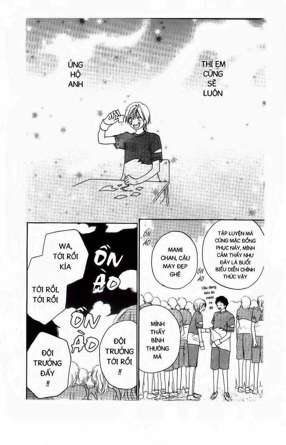 Chuyện Cấp III Chapter 51 trang 11