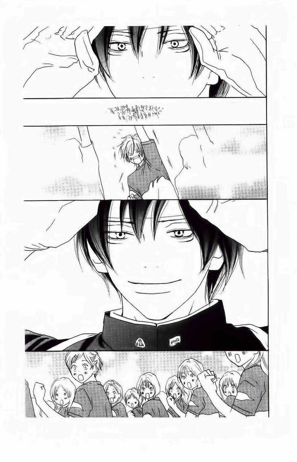 Chuyện Cấp III Chapter 51 trang 14