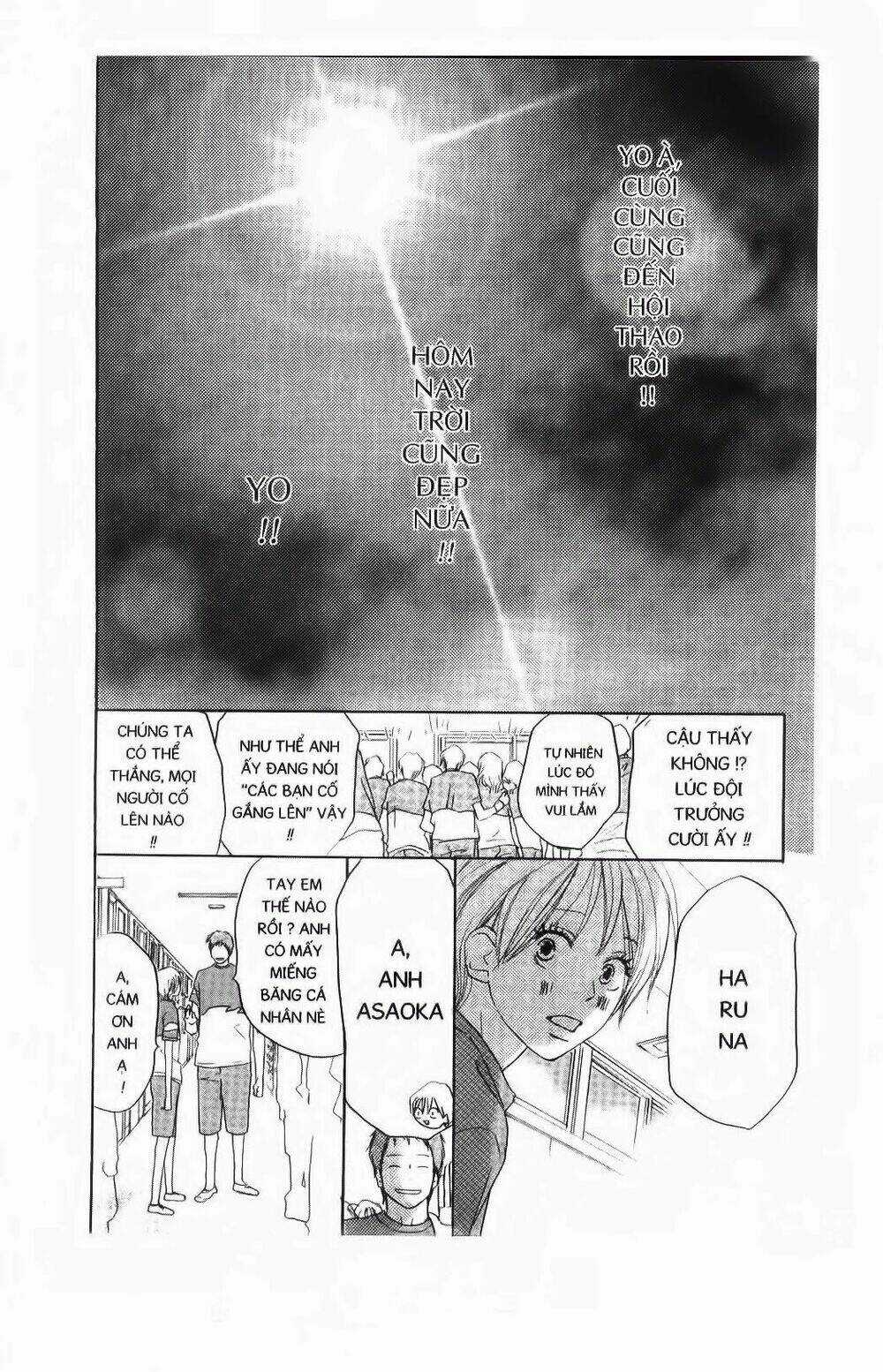 Chuyện Cấp III Chapter 51 trang 15