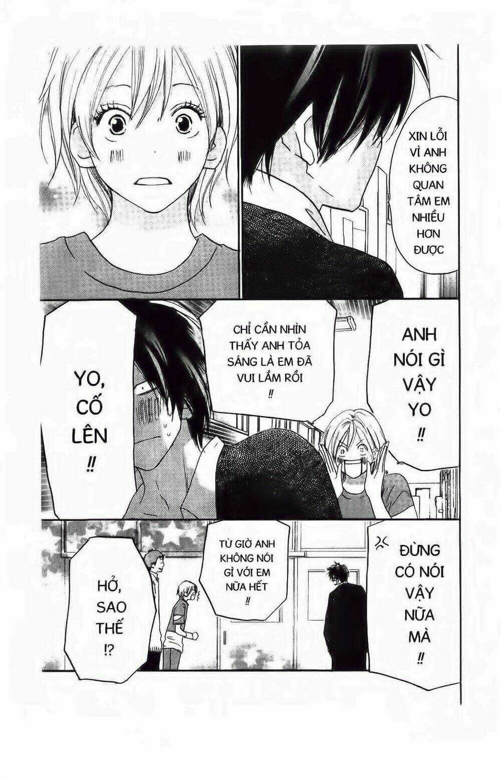 Chuyện Cấp III Chapter 51 trang 2