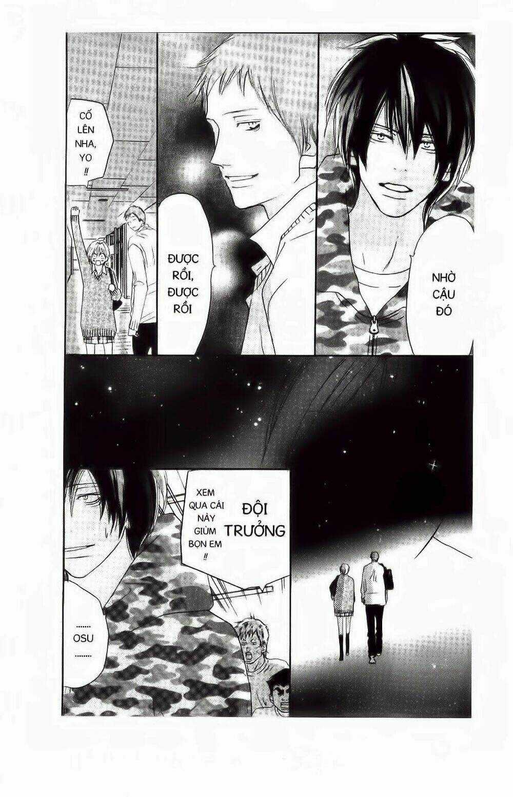 Chuyện Cấp III Chapter 51 trang 25