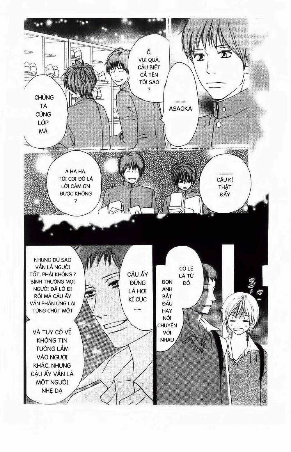 Chuyện Cấp III Chapter 51 trang 29