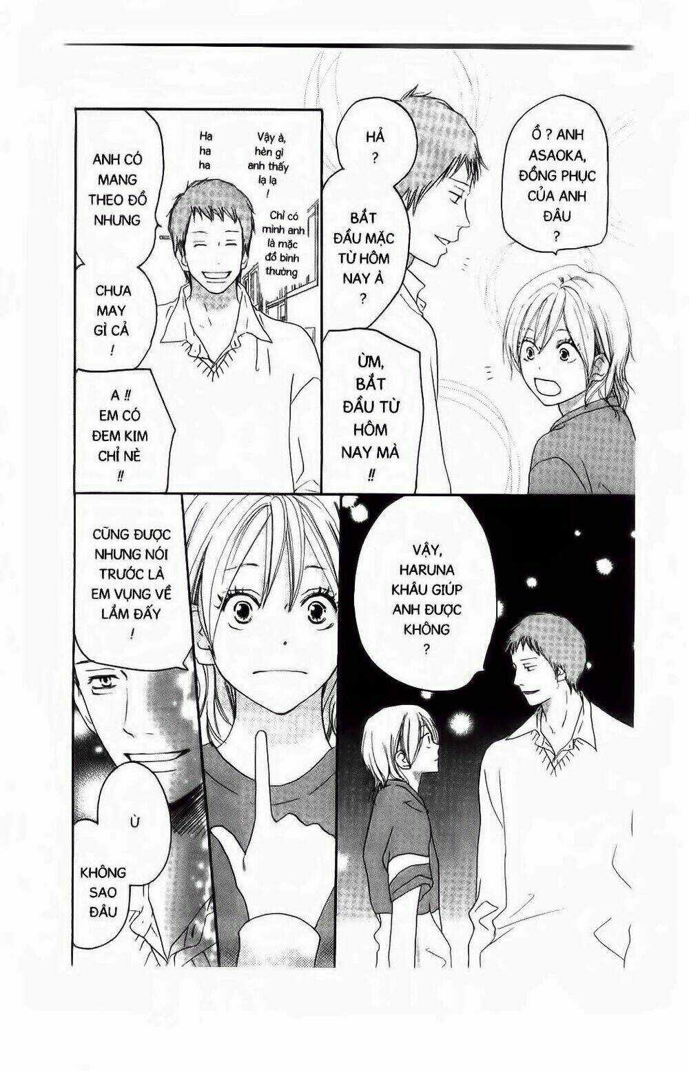 Chuyện Cấp III Chapter 51 trang 3