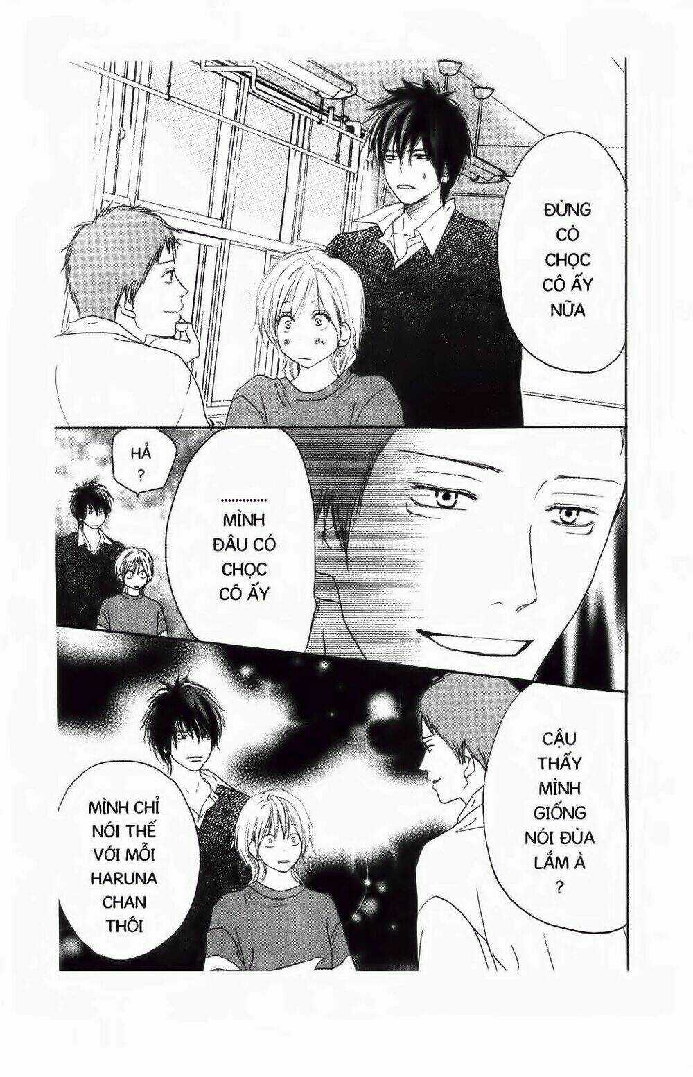 Chuyện Cấp III Chapter 51 trang 6