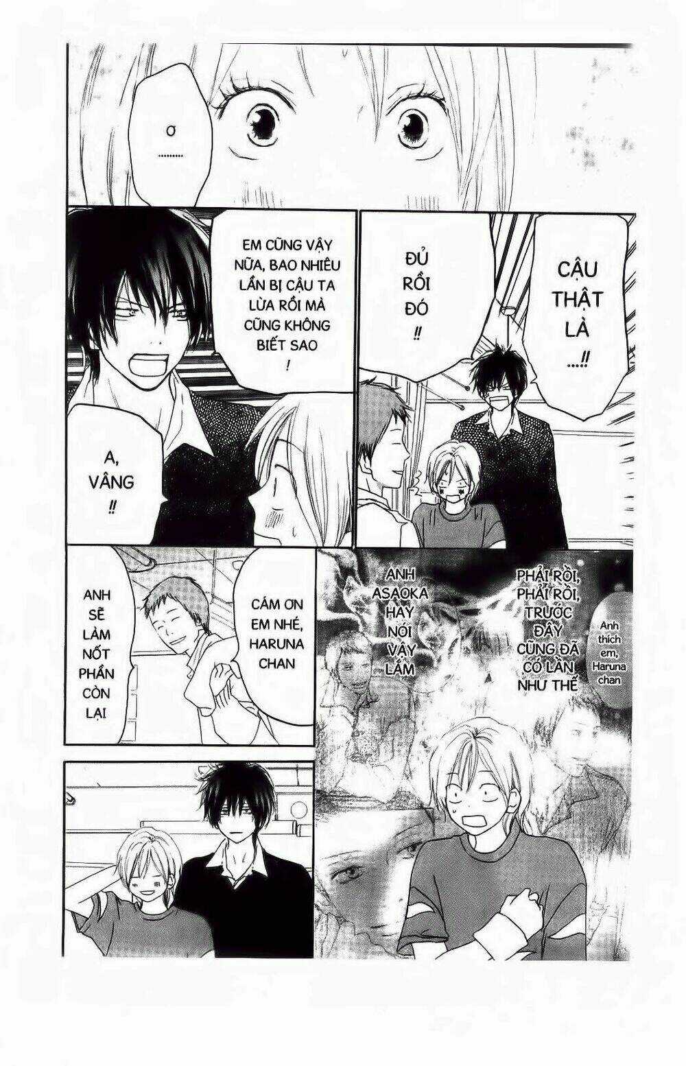 Chuyện Cấp III Chapter 51 trang 8