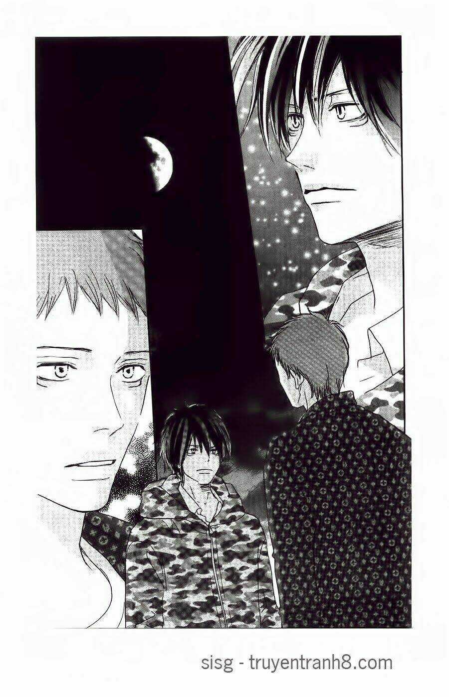 Chuyện Cấp III Chapter 52 trang 12