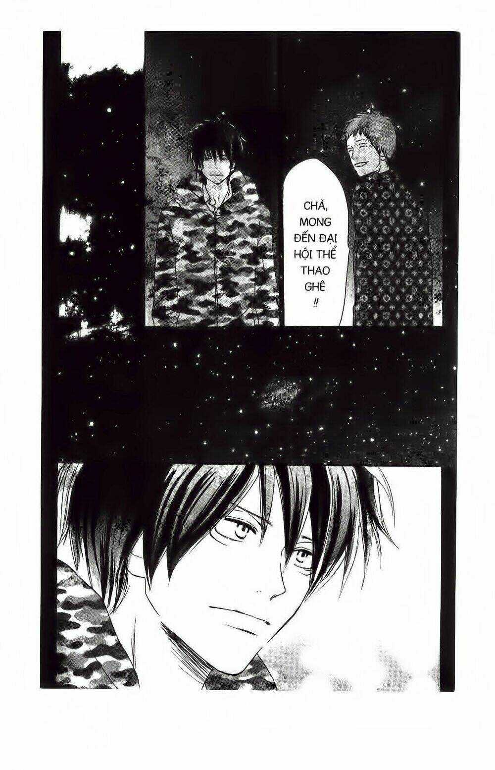 Chuyện Cấp III Chapter 52 trang 17