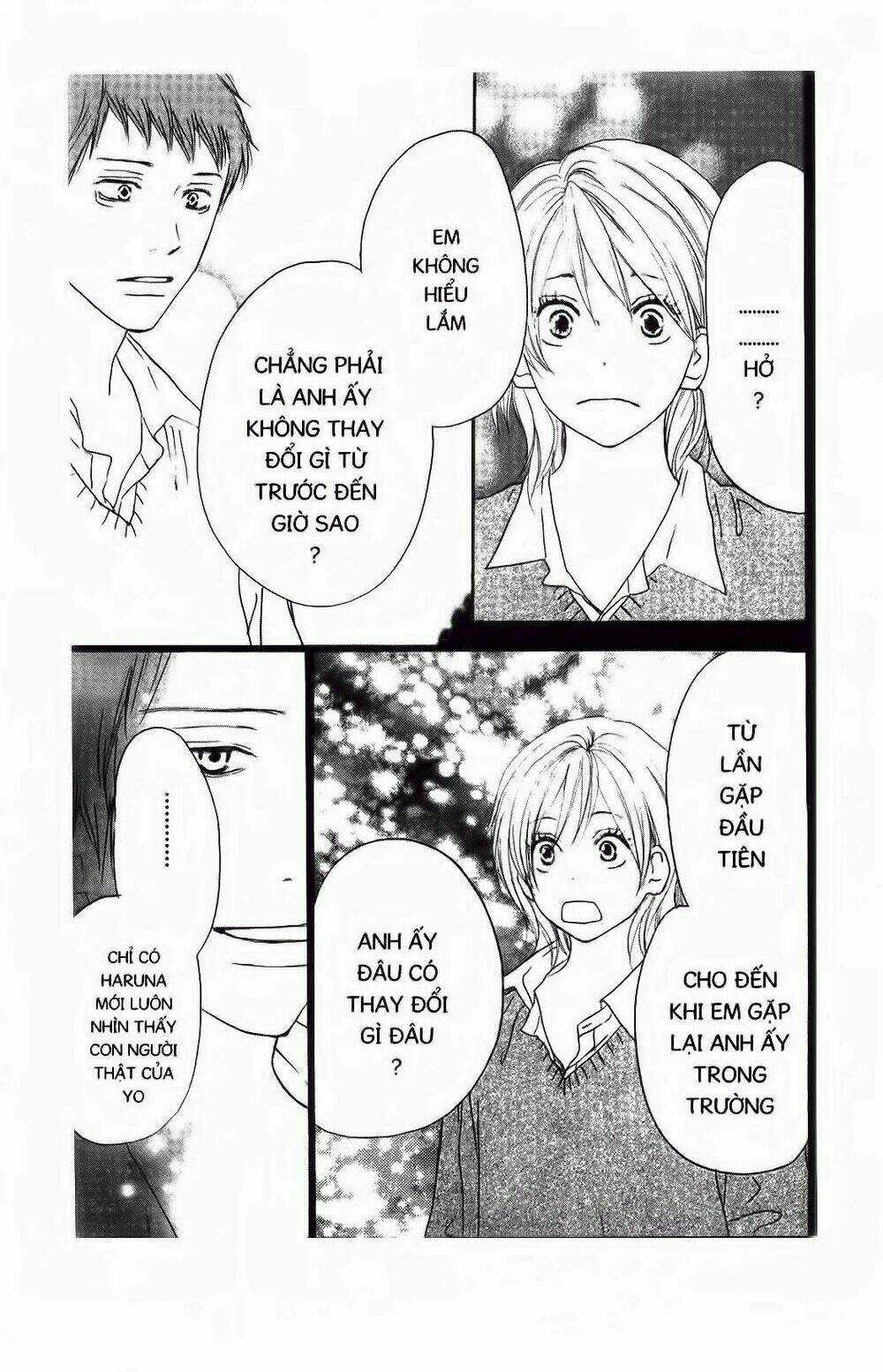 Chuyện Cấp III Chapter 52 trang 2