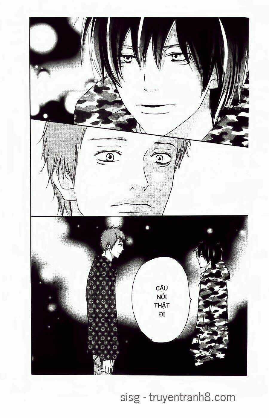 Chuyện Cấp III Chapter 52 trang 5