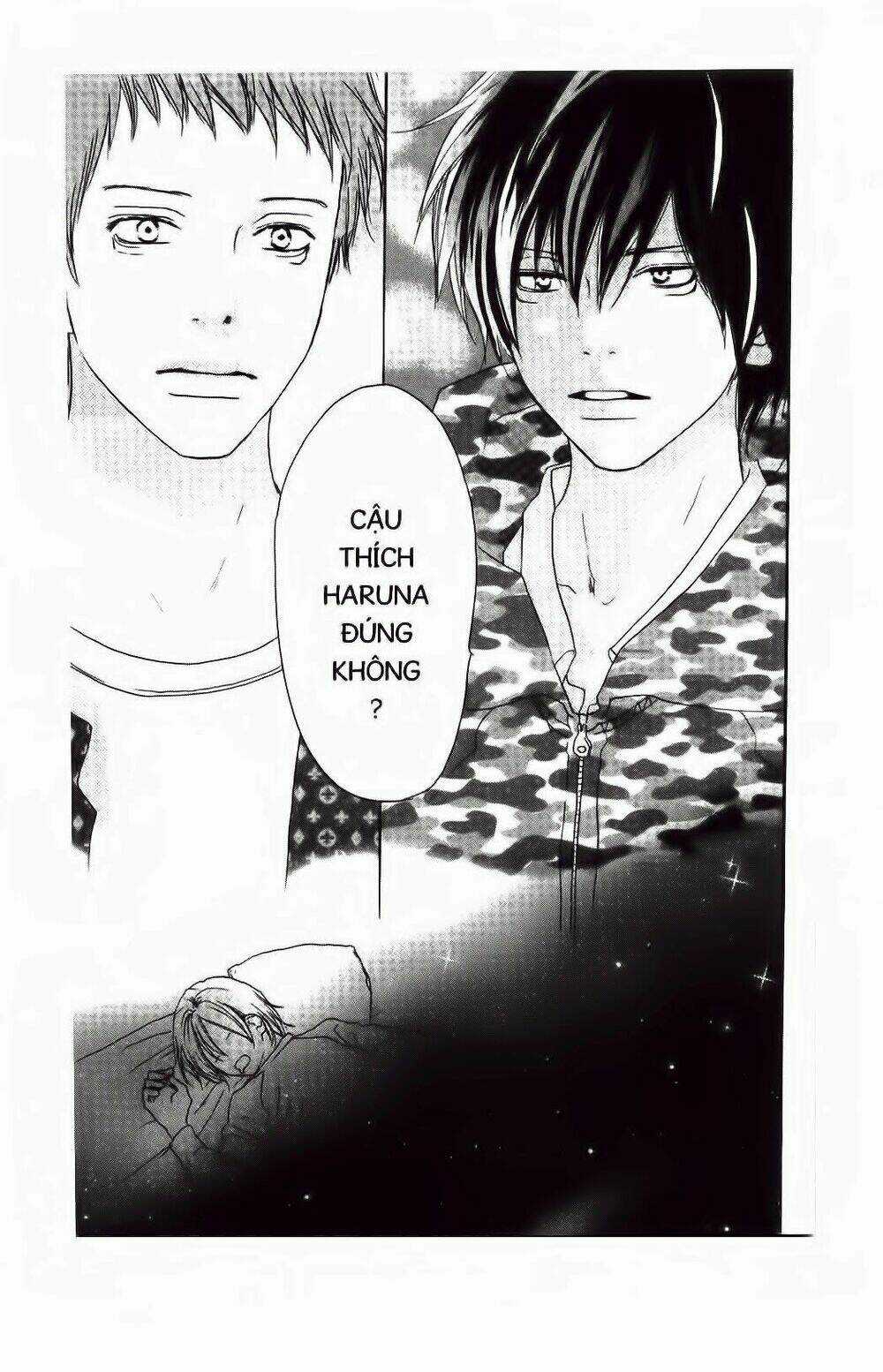 Chuyện Cấp III Chapter 52 trang 6