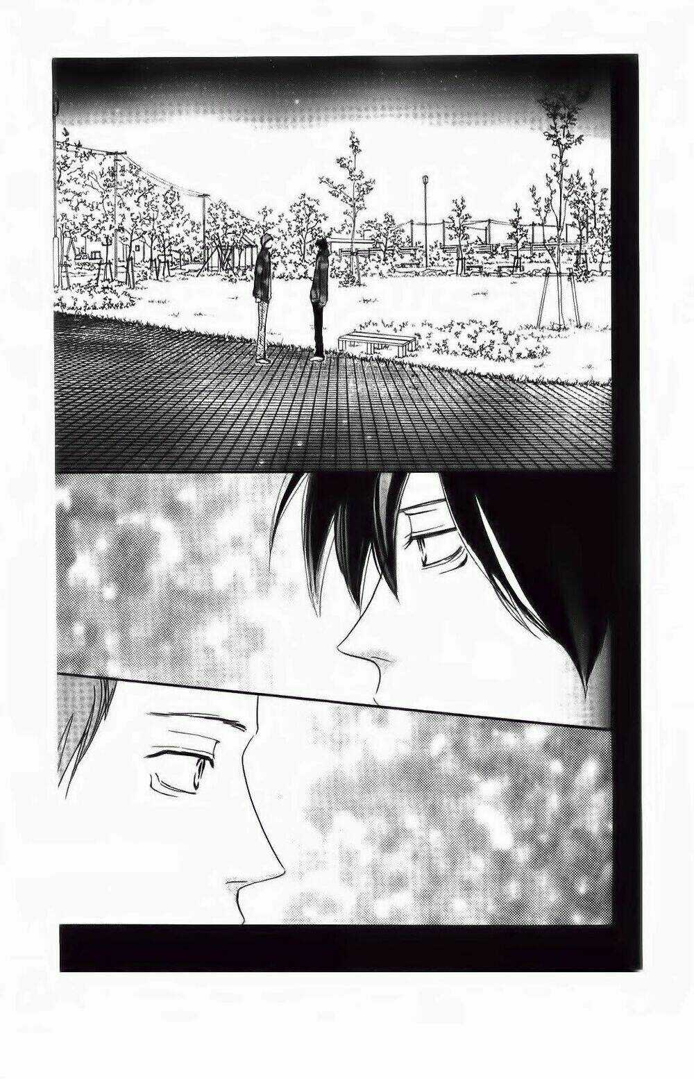 Chuyện Cấp III Chapter 52 trang 8