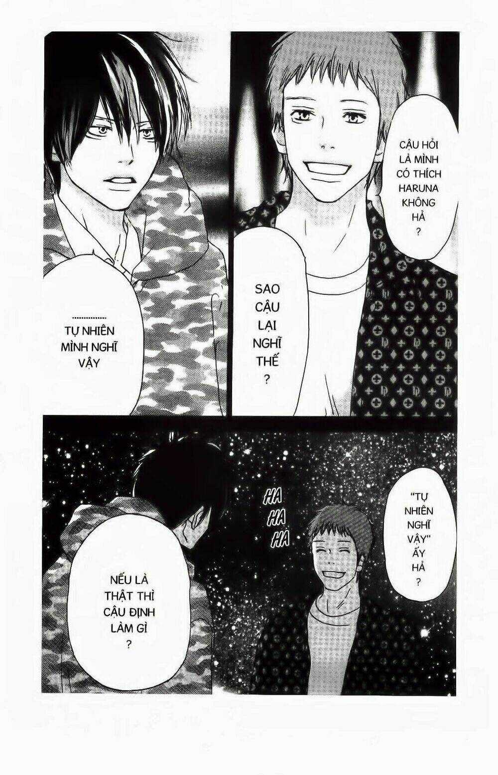 Chuyện Cấp III Chapter 52 trang 9