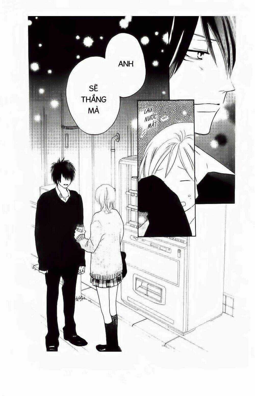 Chuyện Cấp III Chapter 53 trang 17