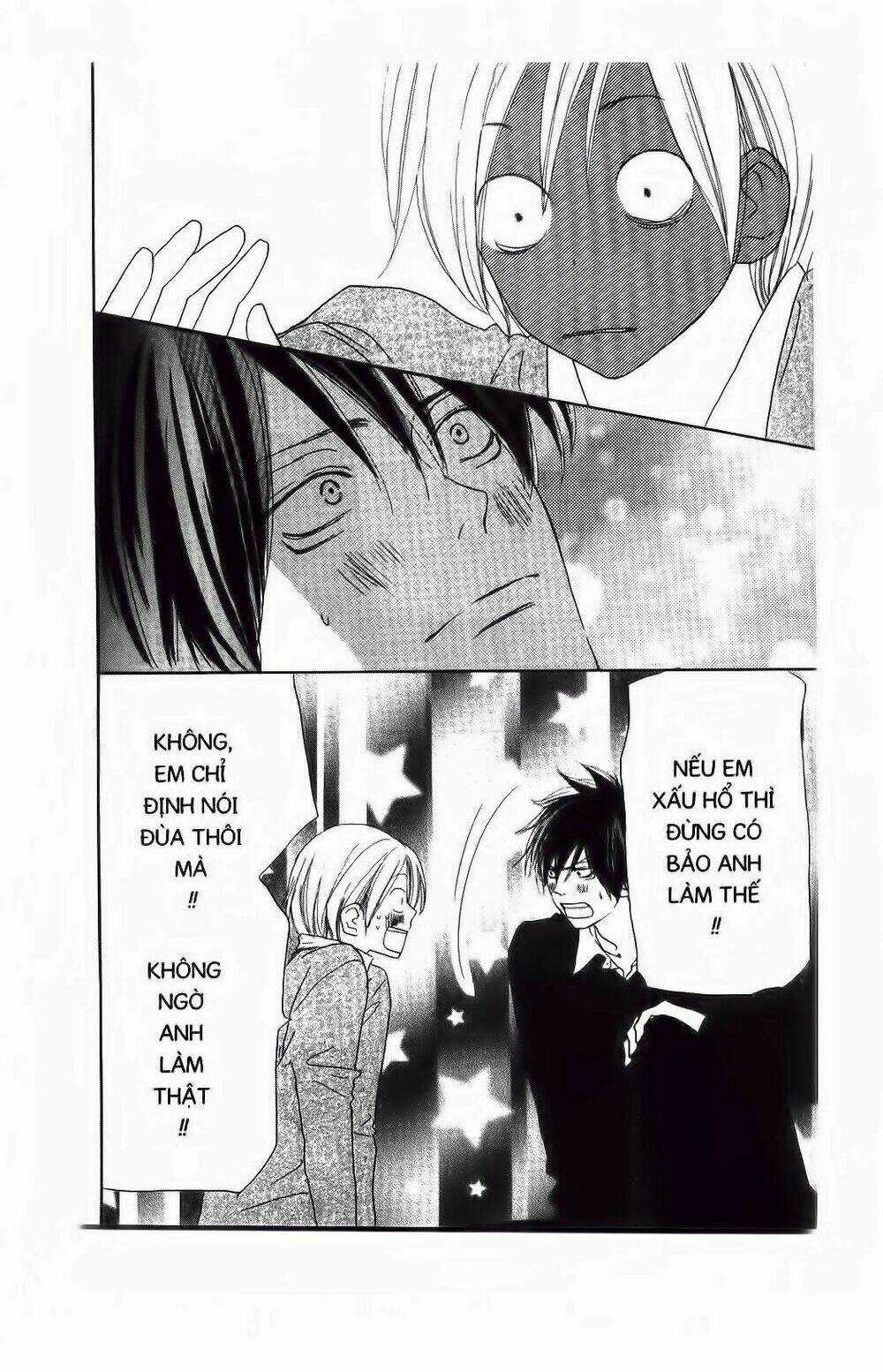 Chuyện Cấp III Chapter 53 trang 20