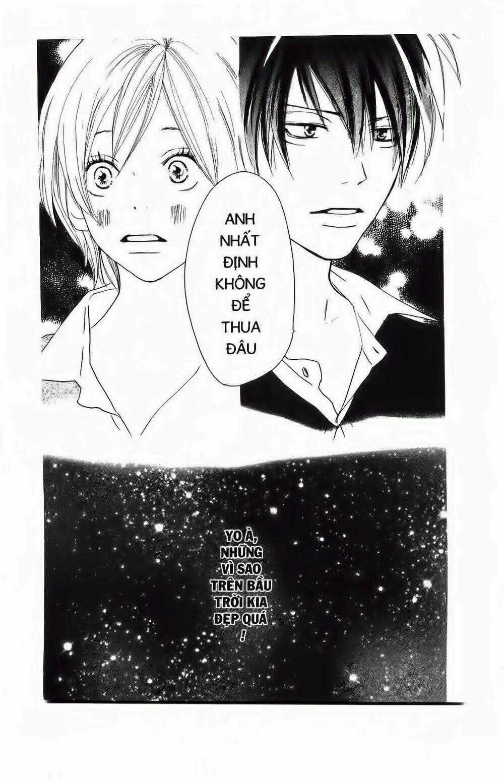 Chuyện Cấp III Chapter 53 trang 22