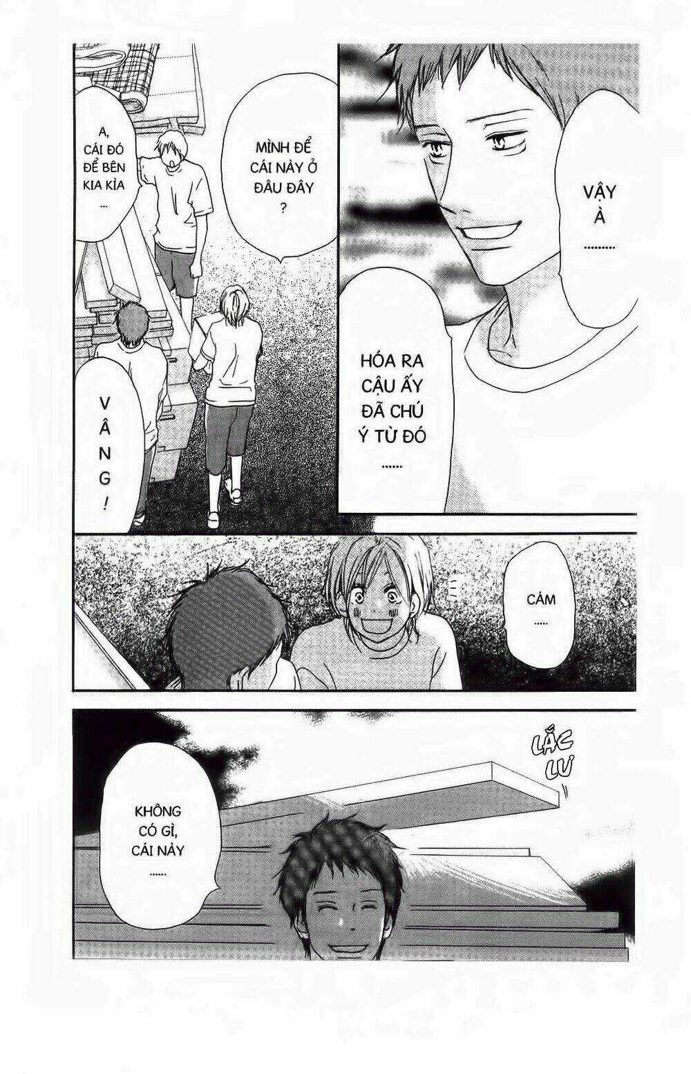 Chuyện Cấp III Chapter 53 trang 3