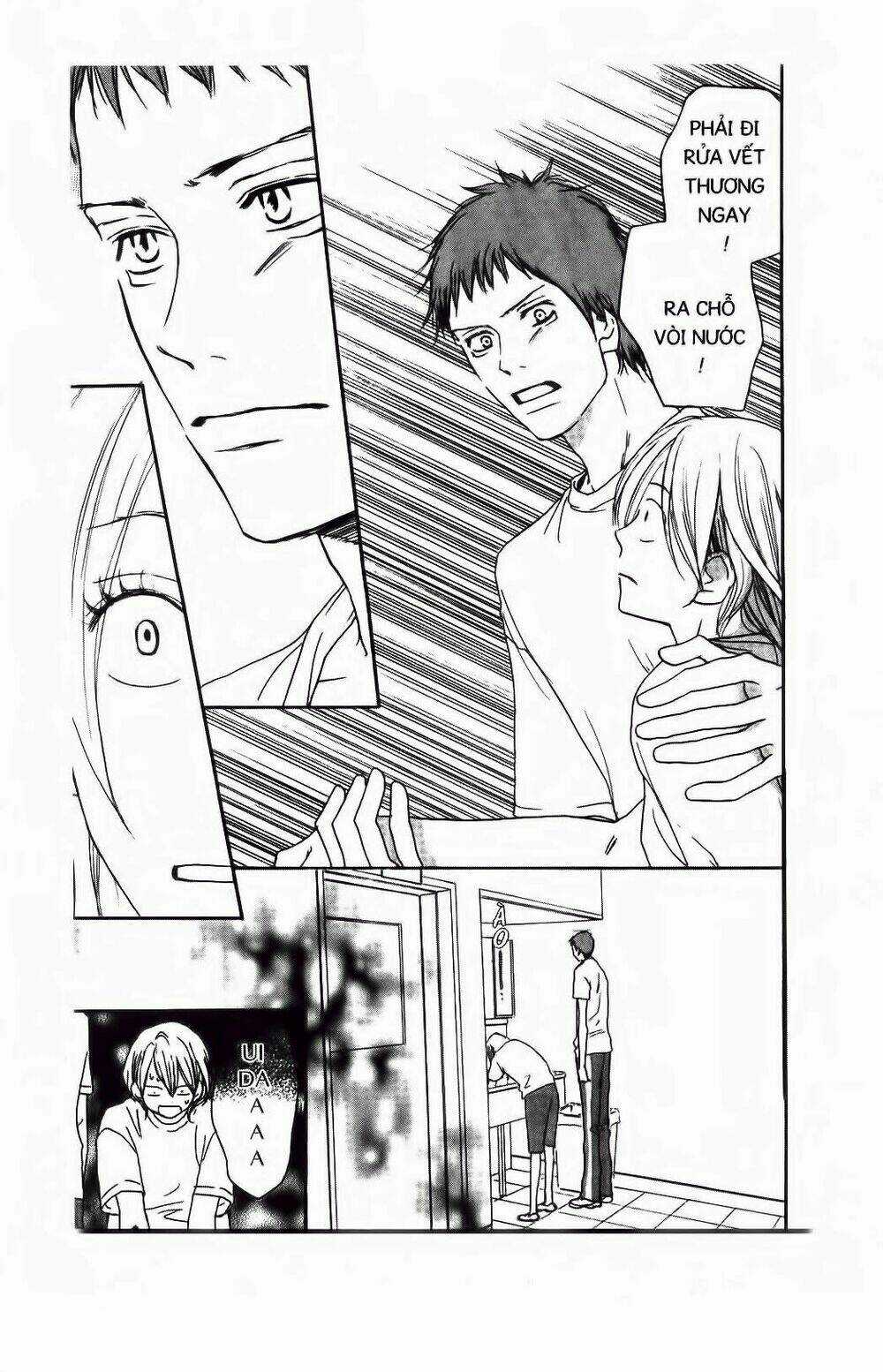 Chuyện Cấp III Chapter 53 trang 6