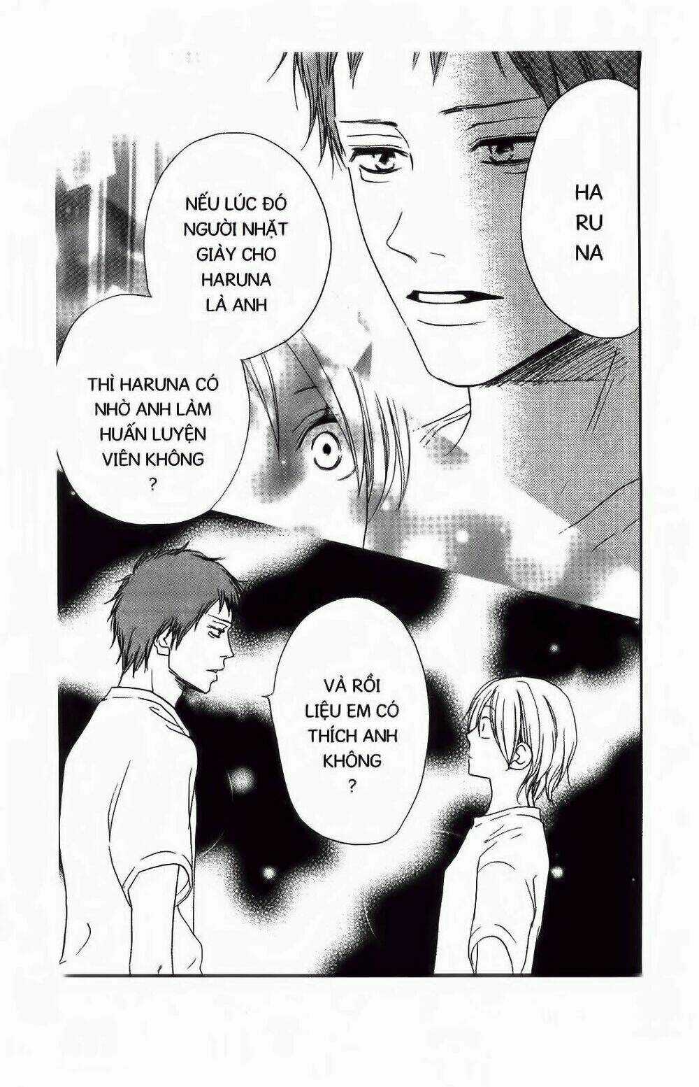 Chuyện Cấp III Chapter 53 trang 8