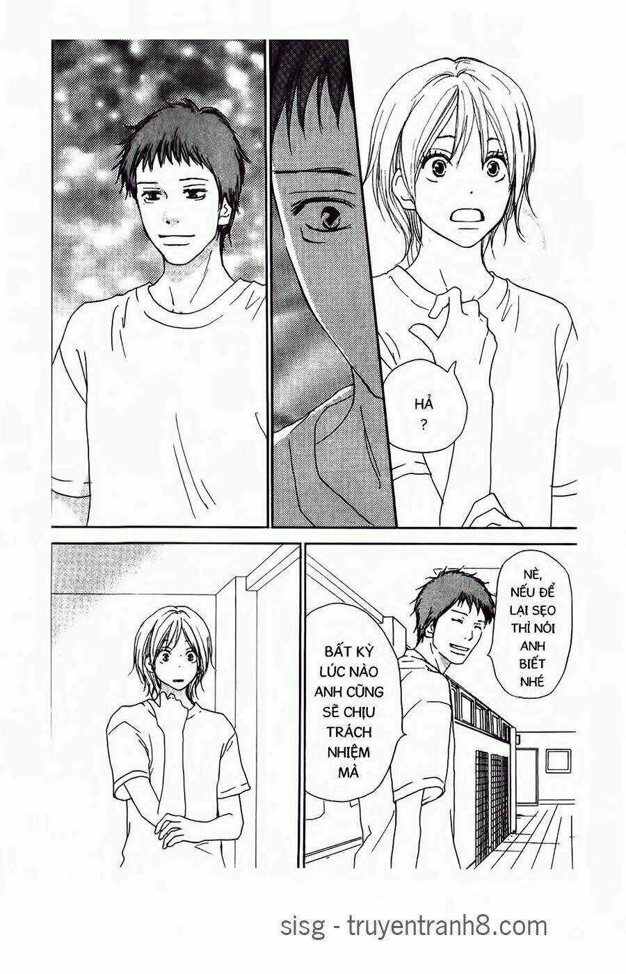 Chuyện Cấp III Chapter 53 trang 9