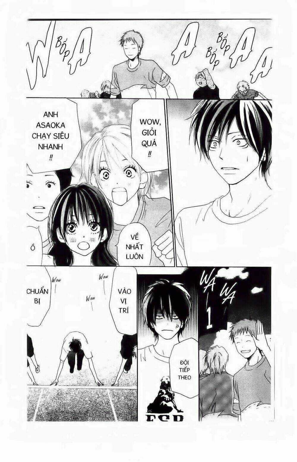 Chuyện Cấp III Chapter 54 trang 14