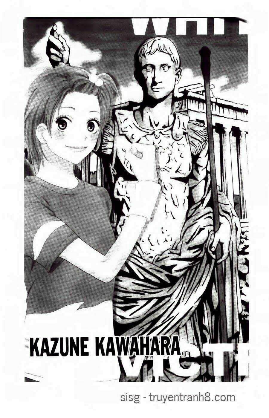 Chuyện Cấp III Chapter 54 trang 2