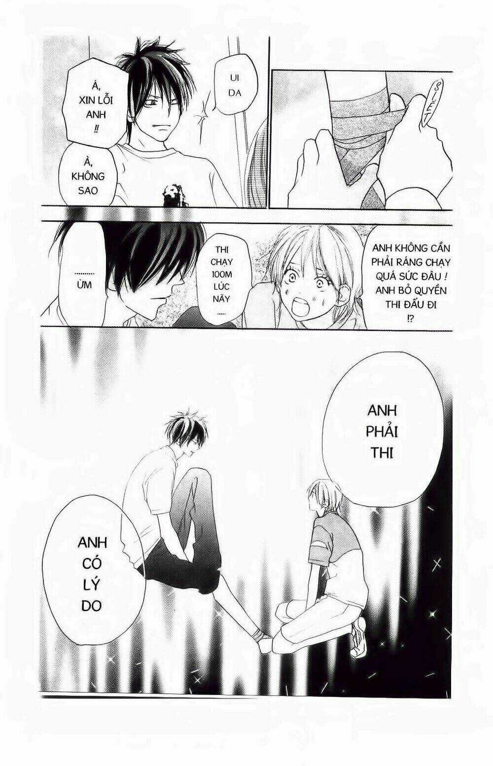 Chuyện Cấp III Chapter 54 trang 20