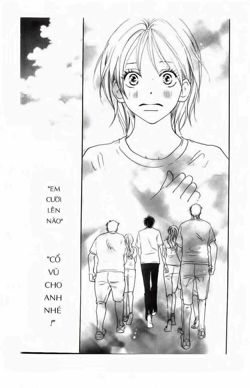 Chuyện Cấp III Chapter 54 trang 27