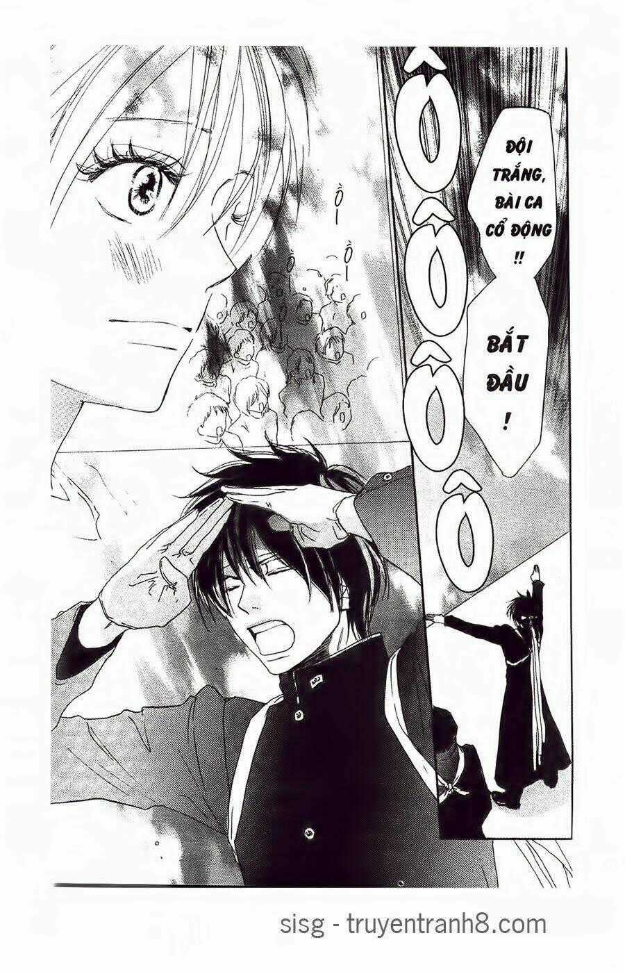 Chuyện Cấp III Chapter 54 trang 29