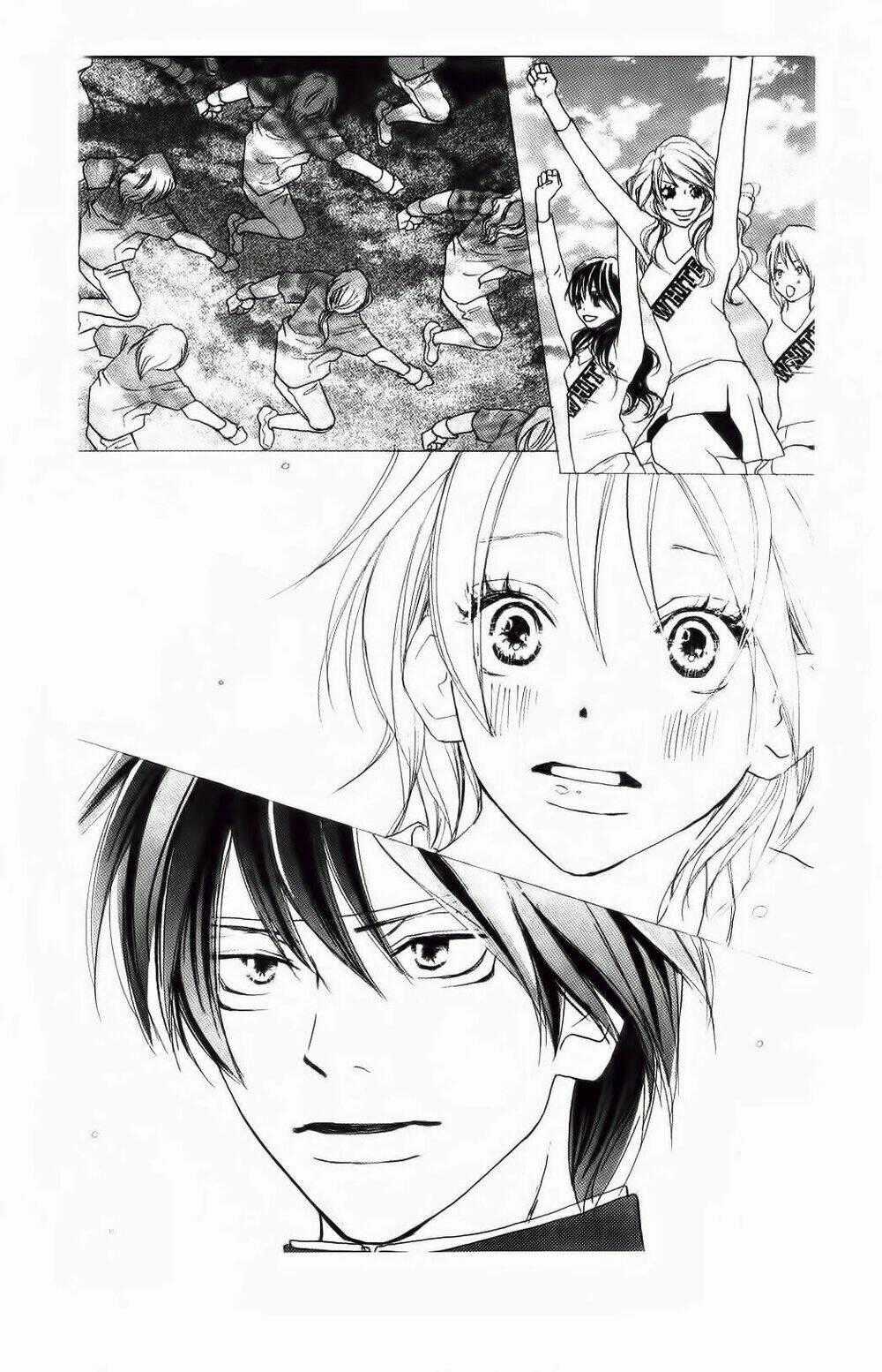 Chuyện Cấp III Chapter 54 trang 30