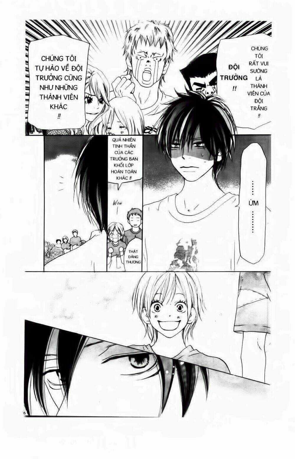 Chuyện Cấp III Chapter 54 trang 7