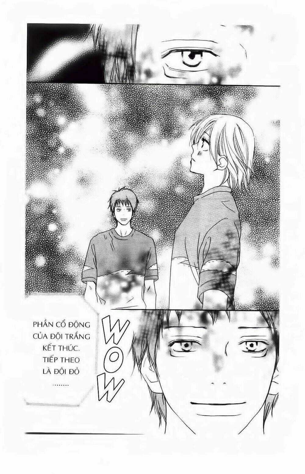 Chuyện Cấp III Chapter 55 trang 1