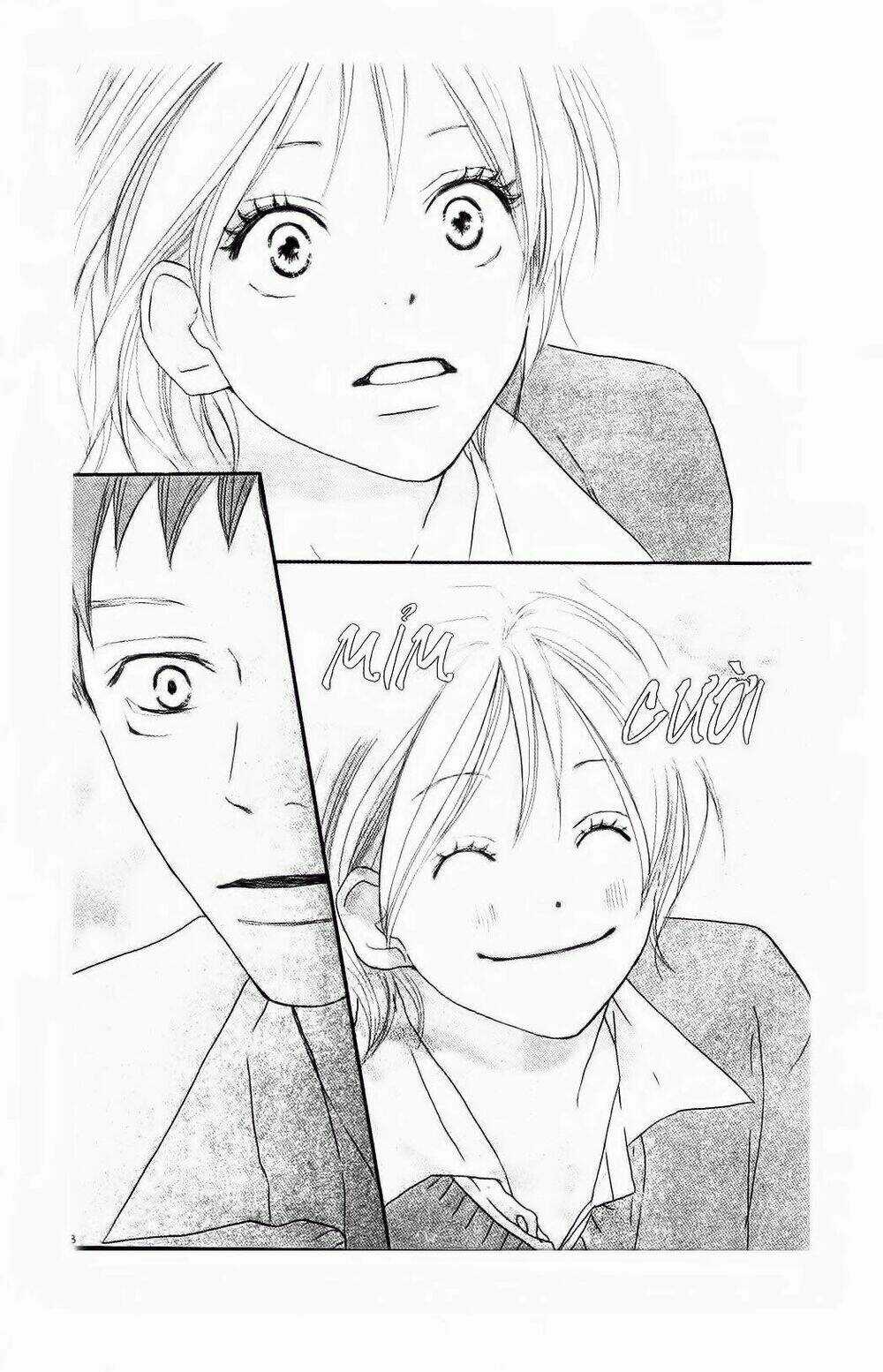 Chuyện Cấp III Chapter 55 trang 15