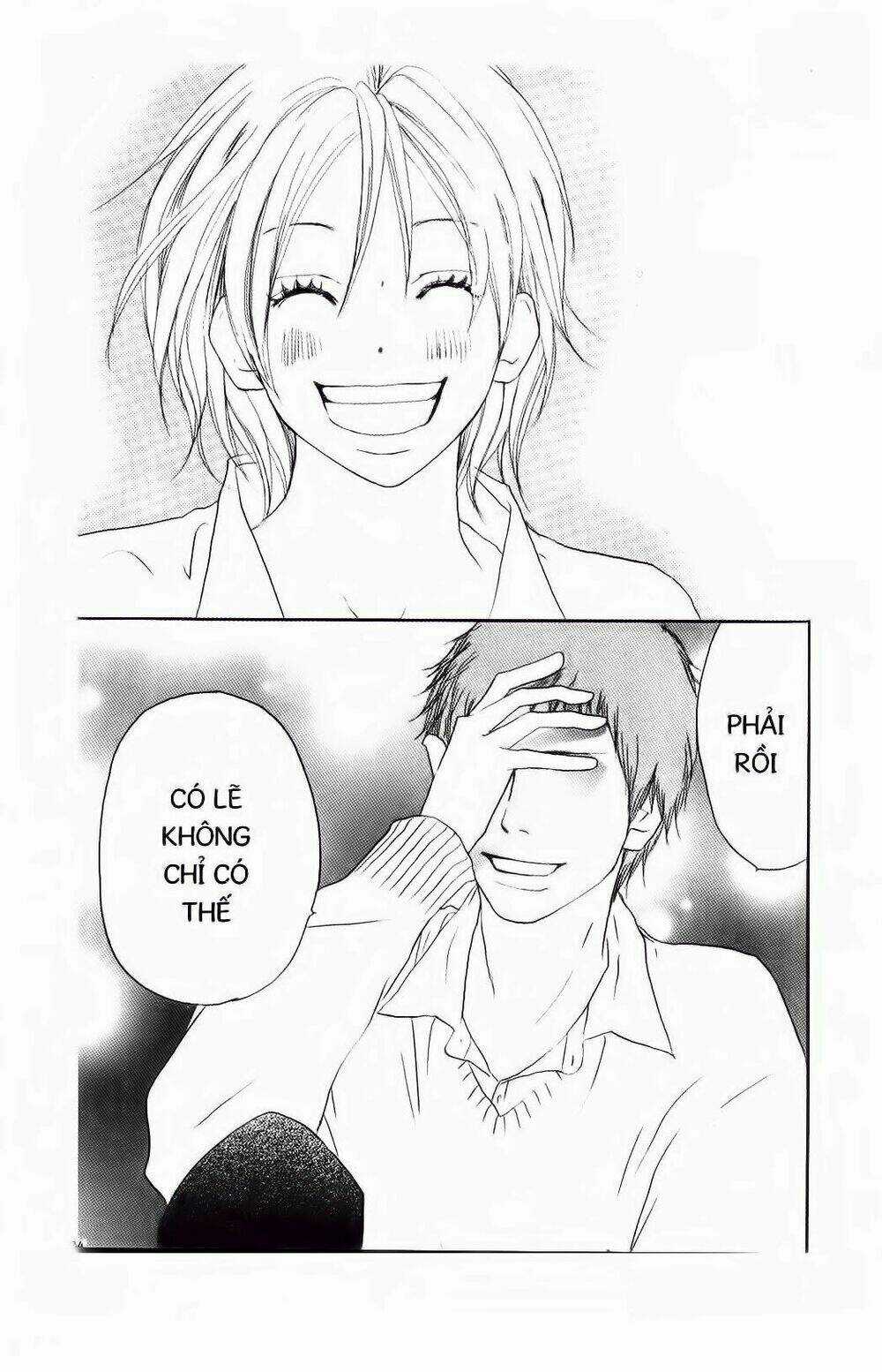 Chuyện Cấp III Chapter 55 trang 19