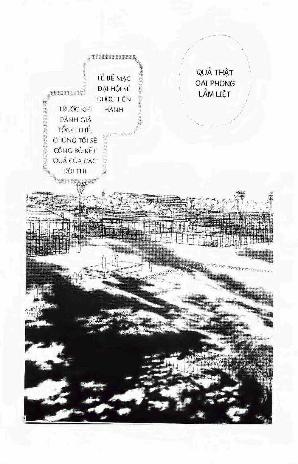 Chuyện Cấp III Chapter 55 trang 3