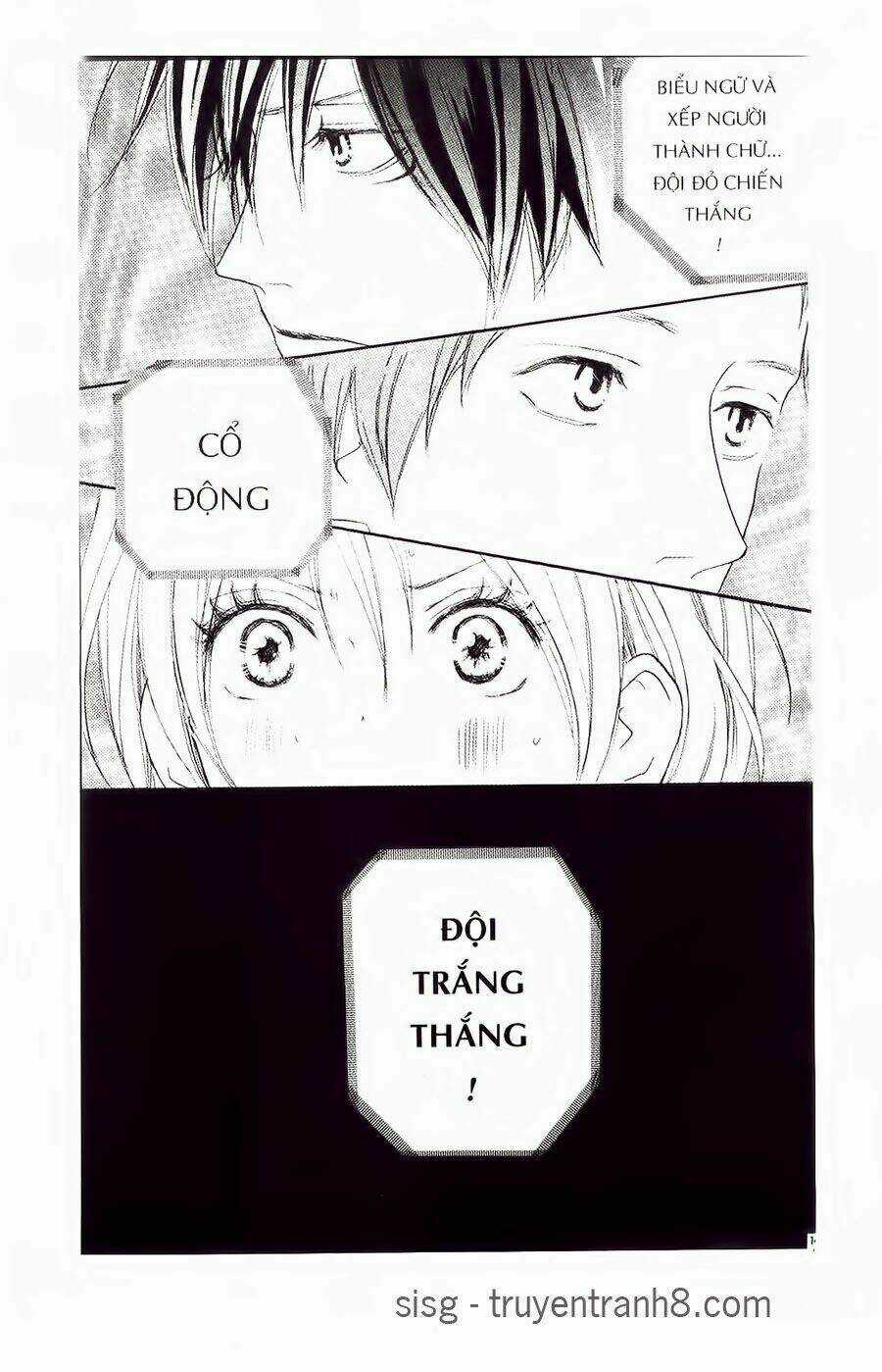 Chuyện Cấp III Chapter 55 trang 4