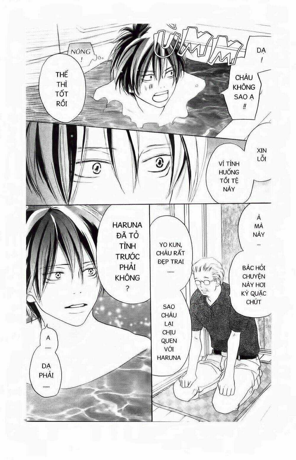 Chuyện Cấp III Chapter 56 trang 25