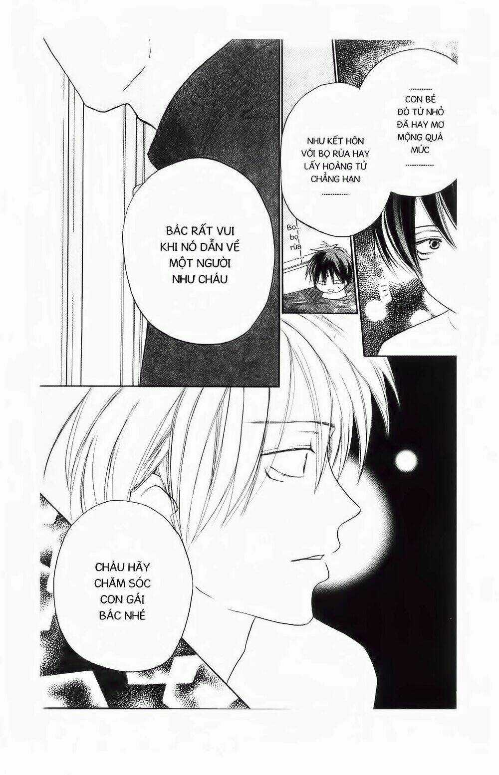 Chuyện Cấp III Chapter 56 trang 27