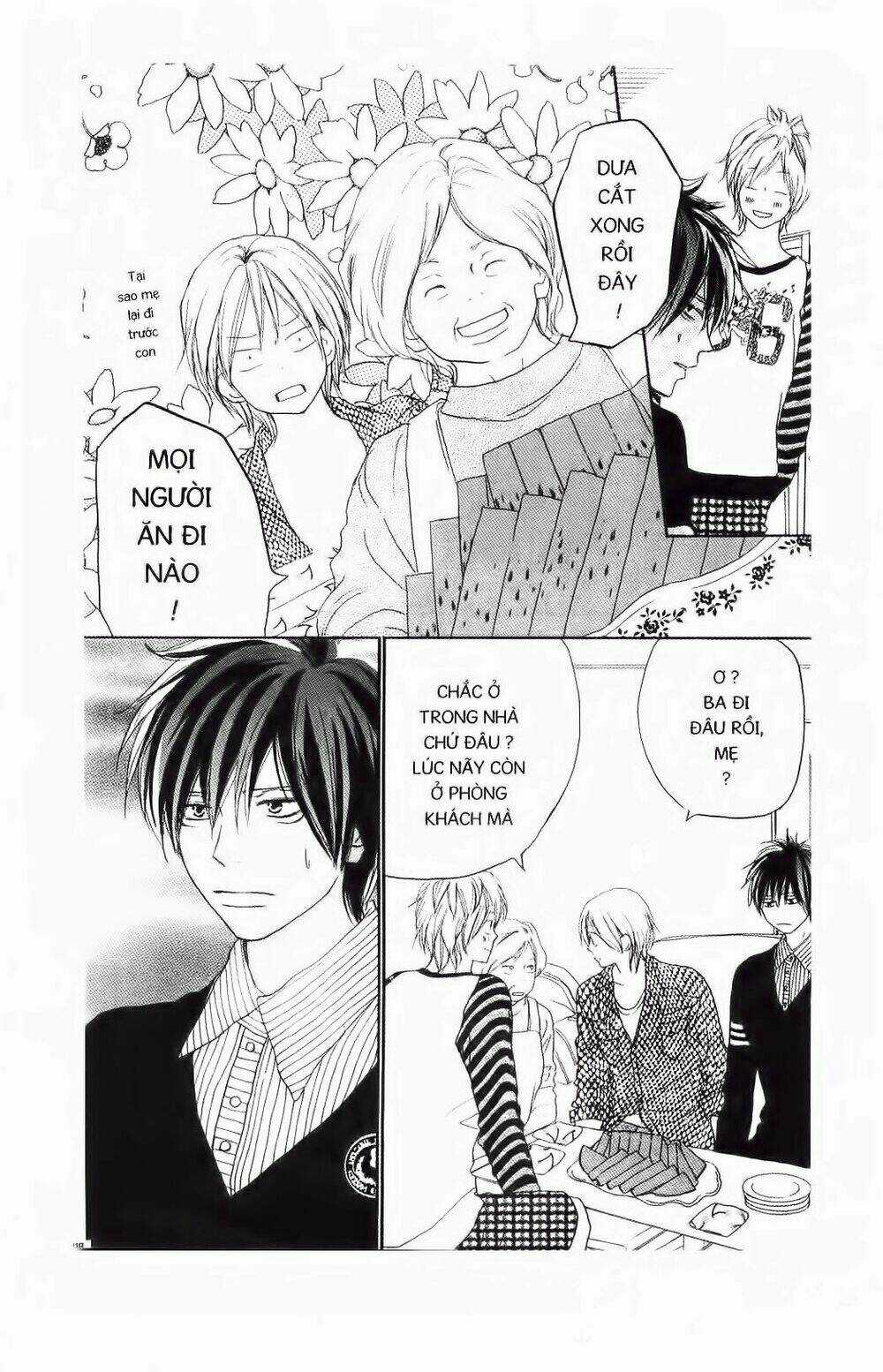 Chuyện Cấp III Chapter 56 trang 5