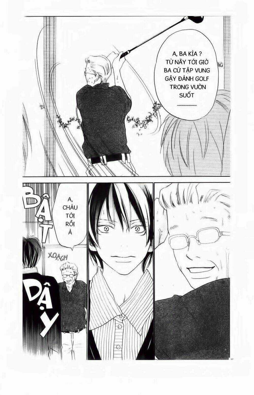 Chuyện Cấp III Chapter 56 trang 6