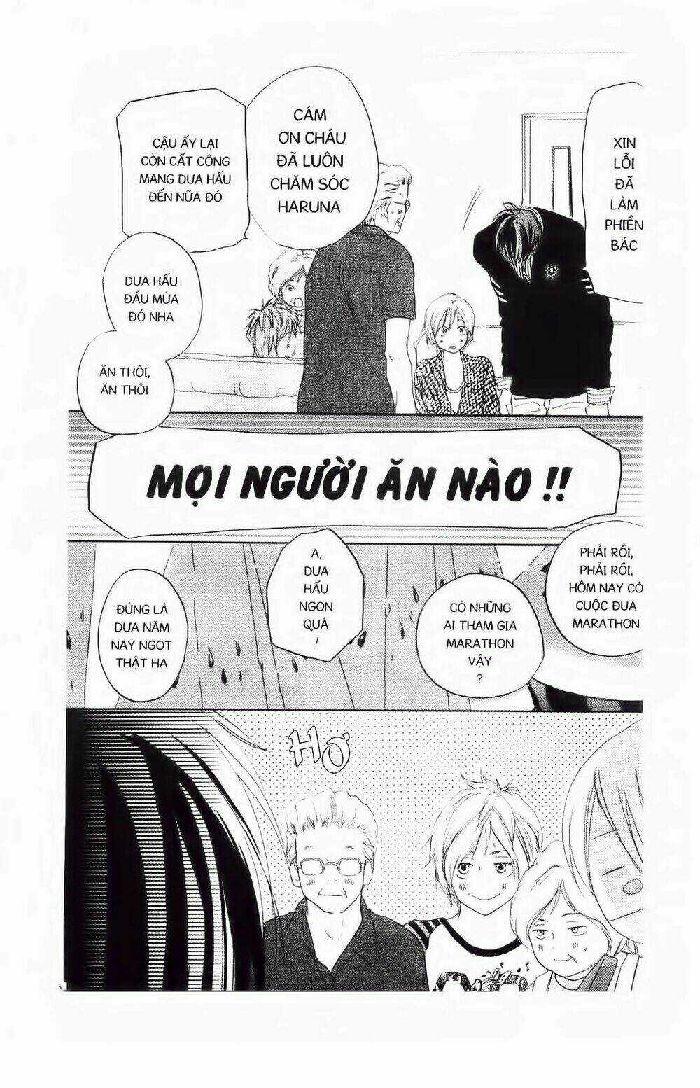 Chuyện Cấp III Chapter 56 trang 7