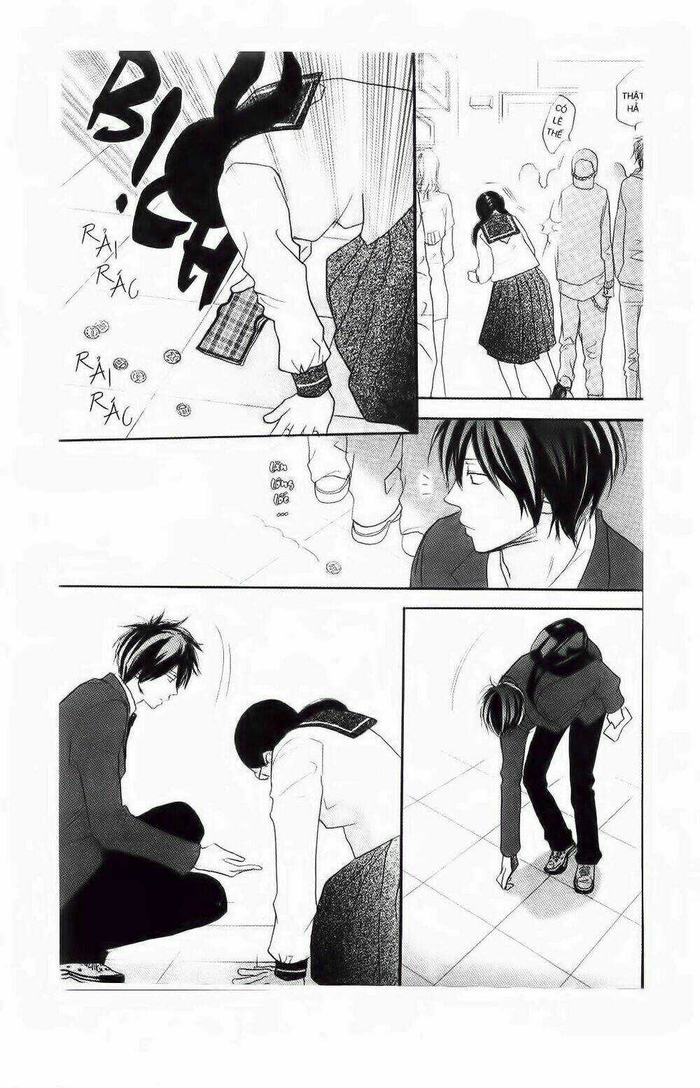 Chuyện Cấp III Chapter 57 trang 15