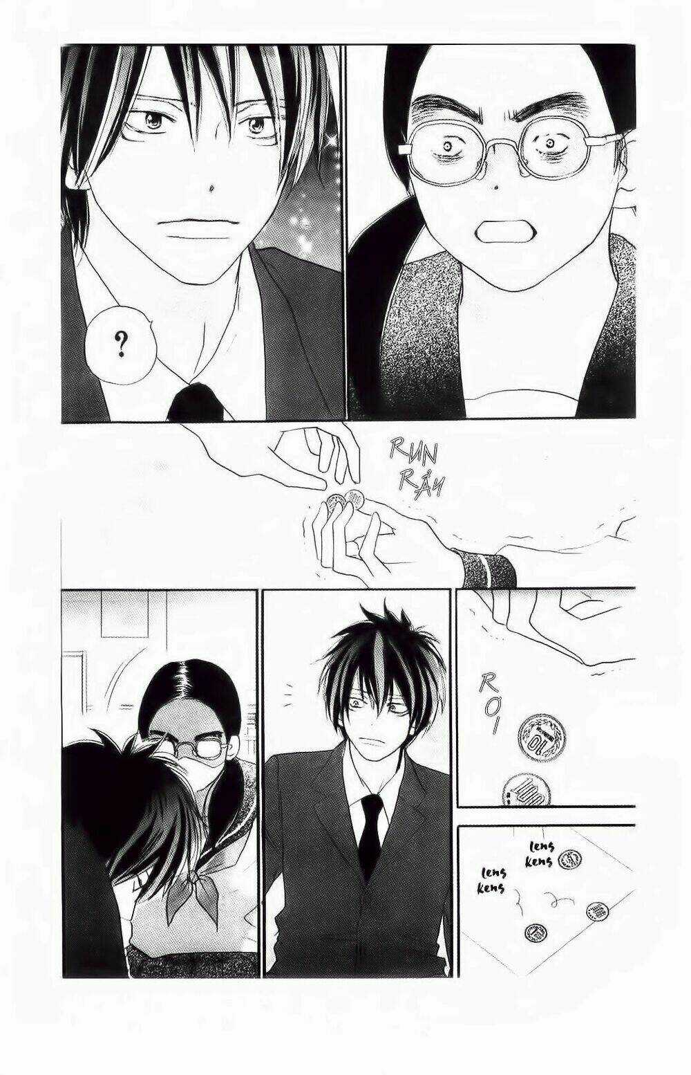 Chuyện Cấp III Chapter 57 trang 16