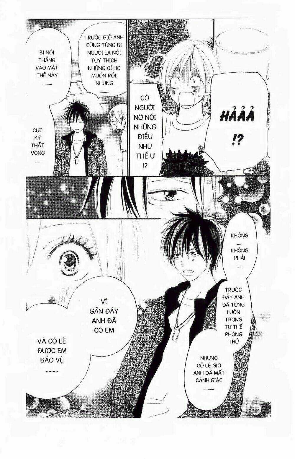 Chuyện Cấp III Chapter 57 trang 26