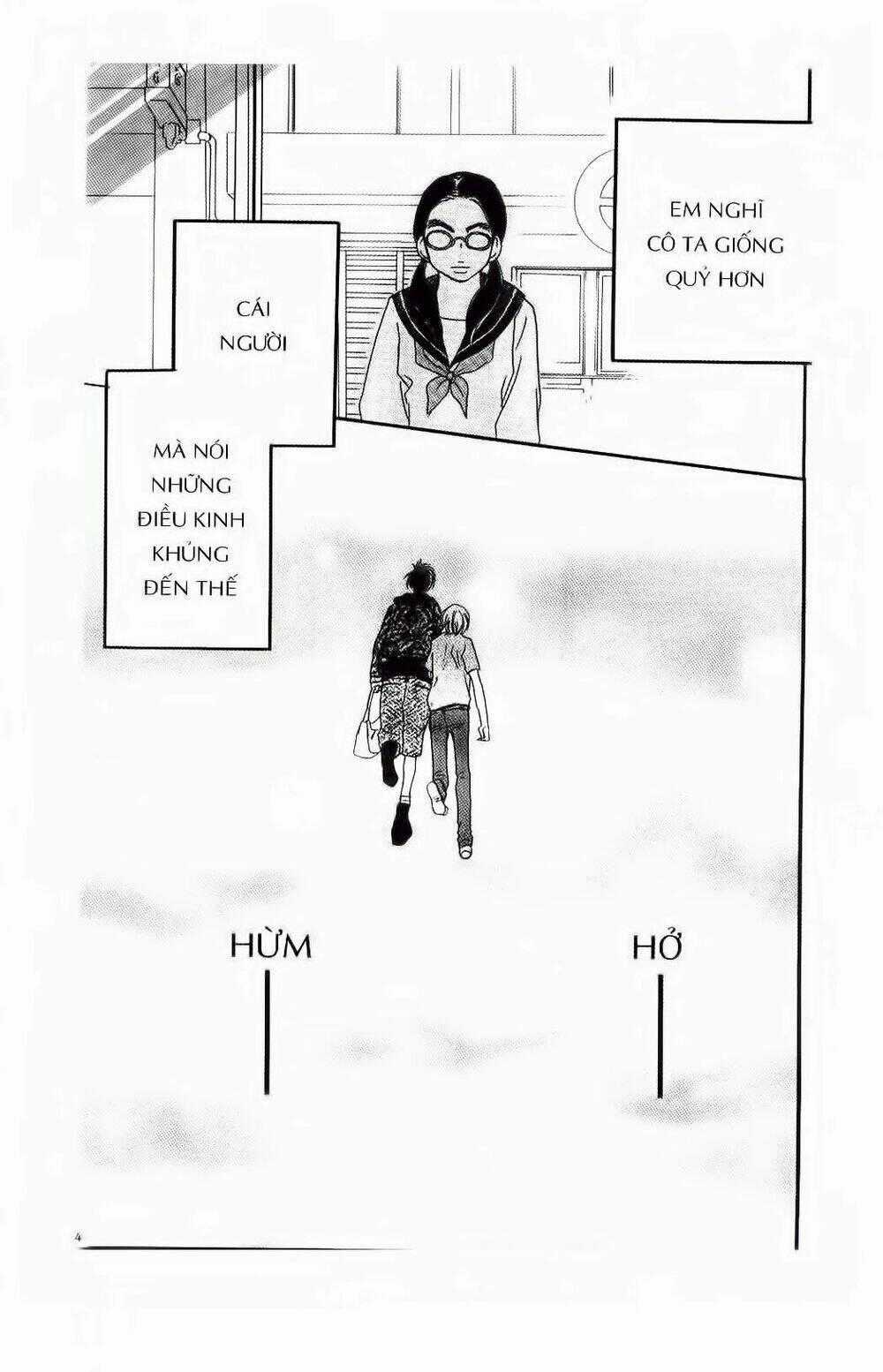 Chuyện Cấp III Chapter 57 trang 29