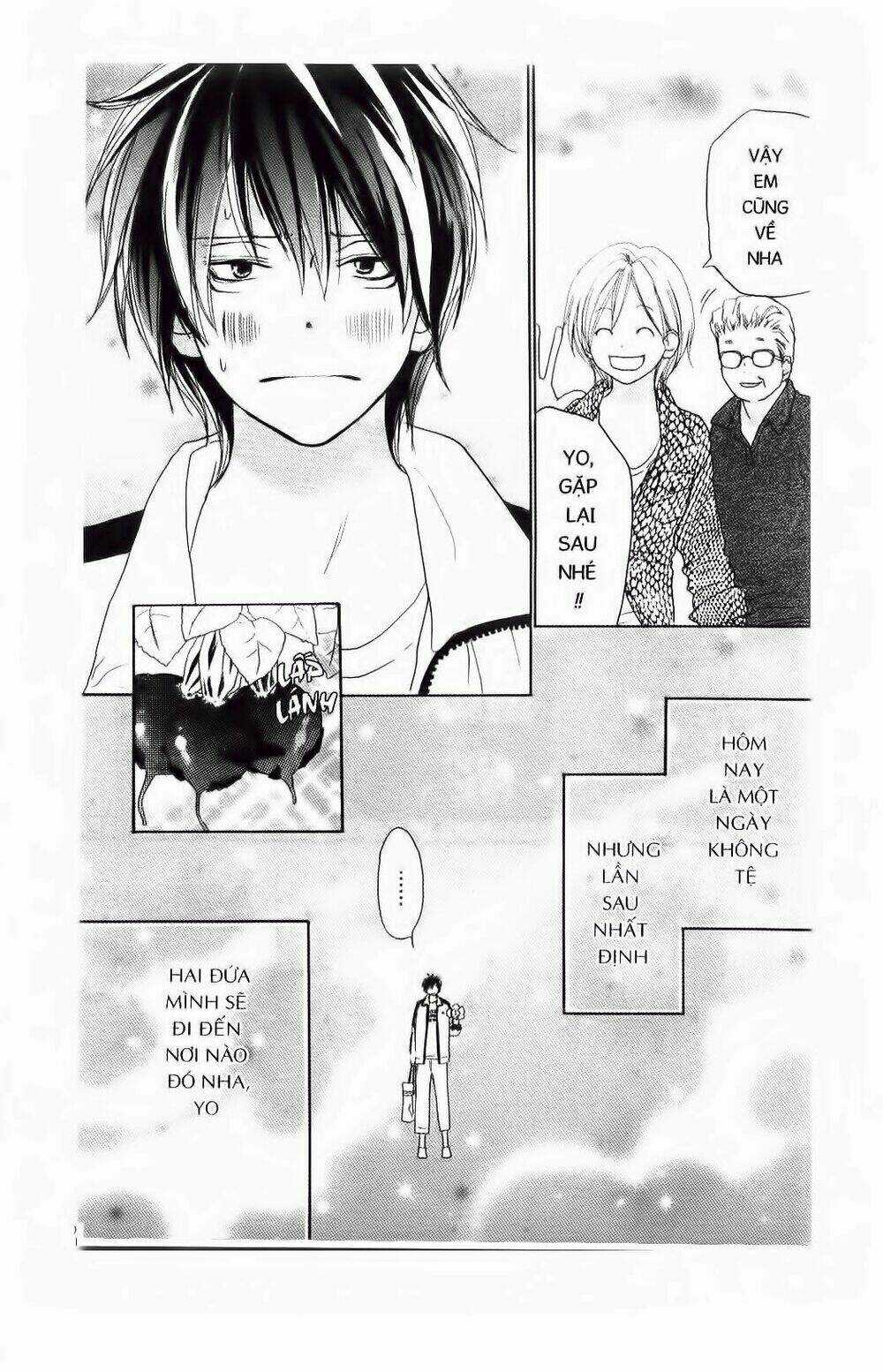 Chuyện Cấp III Chapter 57 trang 3