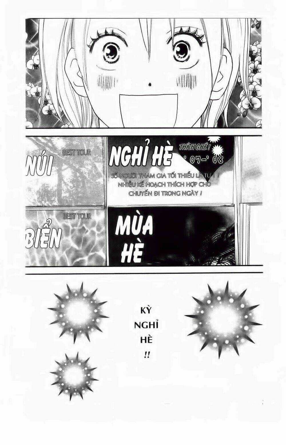 Chuyện Cấp III Chapter 57 trang 4