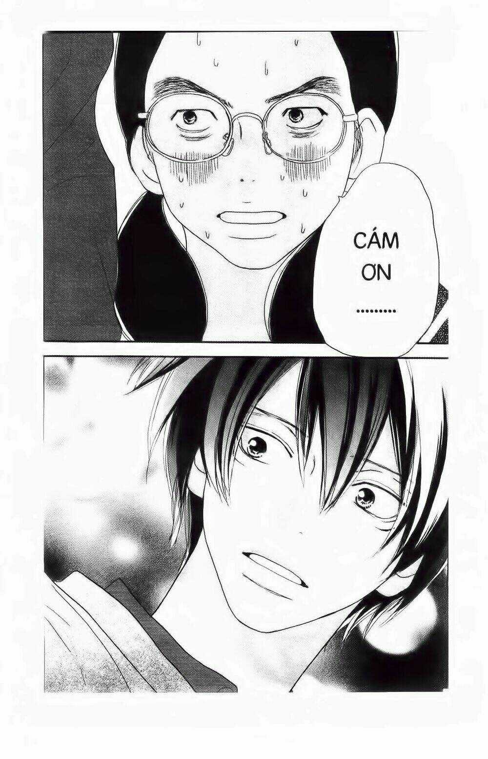 Chuyện Cấp III Chapter 58 trang 14